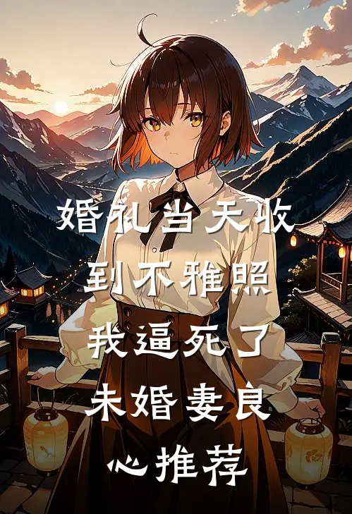 婚礼当天收到不雅照，我逼死了未婚妻良心推荐
