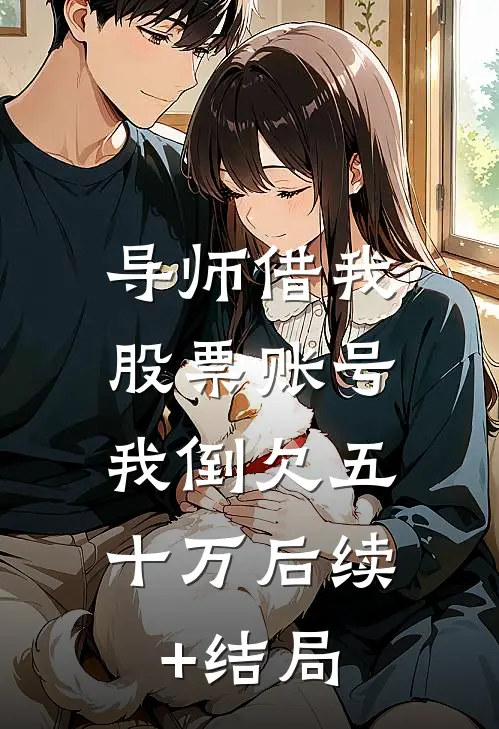 导师借我股票账号，我倒欠五十万后续+结局