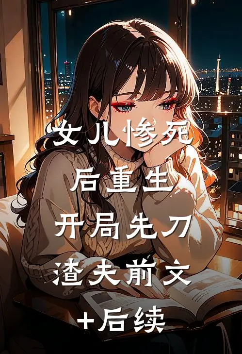 女儿惨死后重生，开局先刀渣夫前文+后续