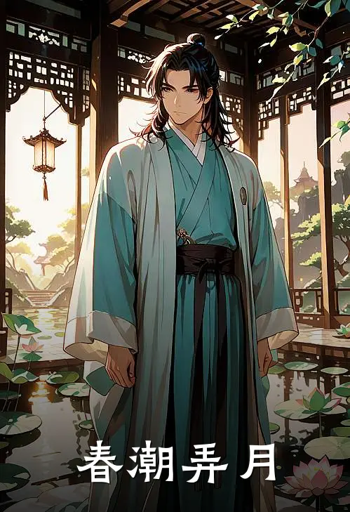 春潮弄月