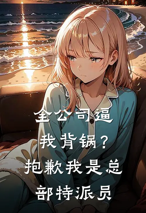 全公司逼我背锅？抱歉，我是总部特派员