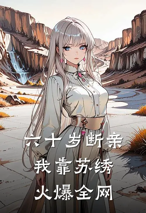 六十岁断亲，我靠苏绣火爆全网