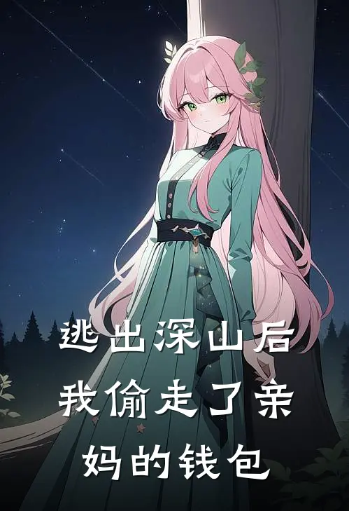 逃出深山后,我偷走了亲妈的钱包