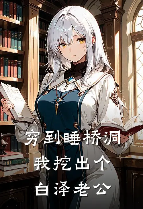 穷到睡桥洞,我挖出个白泽老公