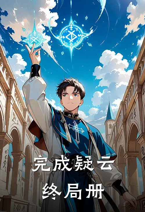 完成疑云终局册