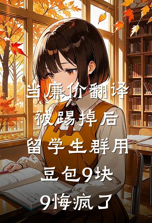 当廉价翻译被踢掉后,留学生群用豆包9块9悔疯了