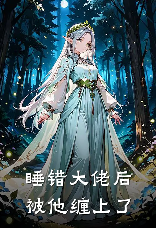 睡错大佬后被他缠上了