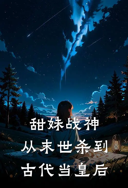 甜妹战神：从末世杀到古代当皇后