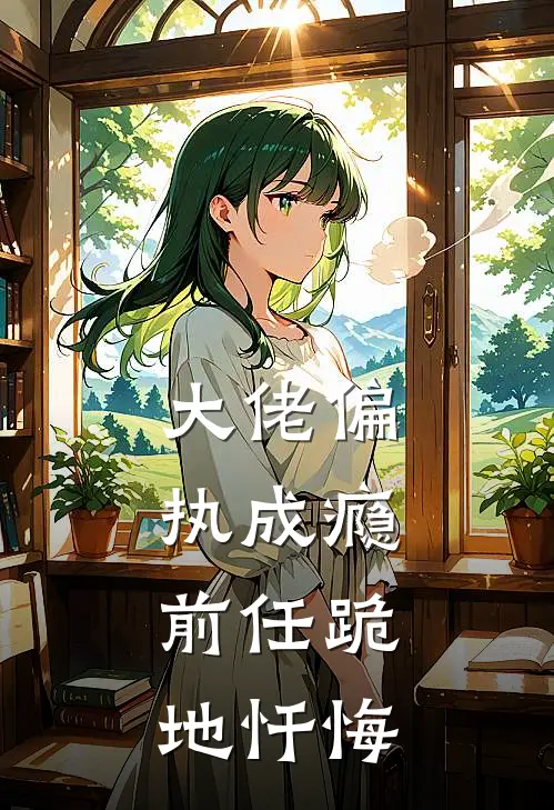 大佬偏执成瘾，前任跪地忏悔