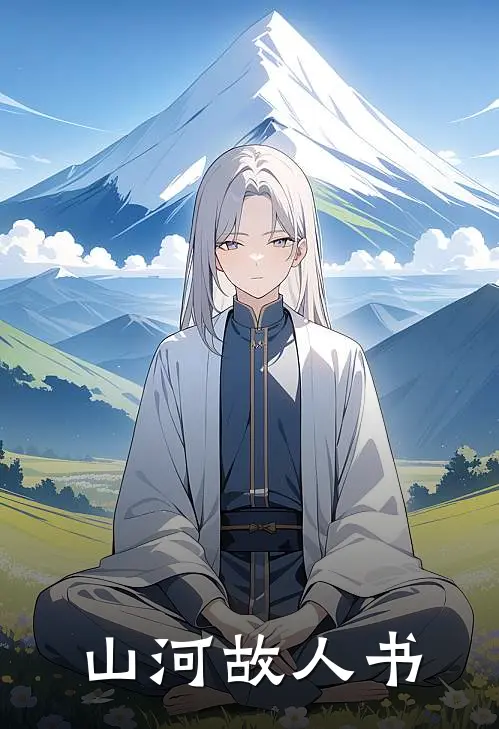 山河故人书