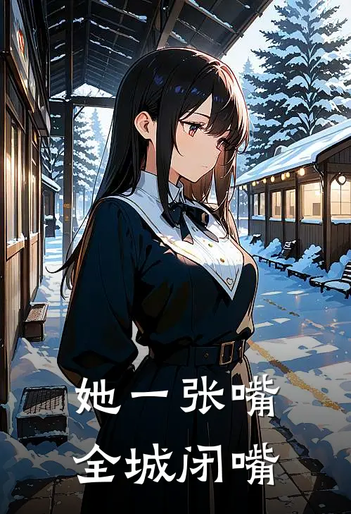 她一张嘴,全城闭嘴