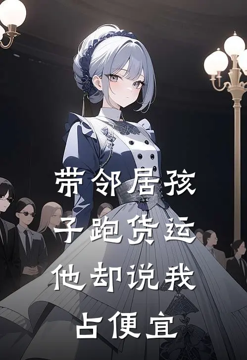 带邻居孩子跑货运，他却说我占便宜