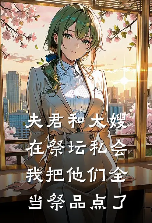夫君和大嫂在祭坛私会,我把他们全当祭品点了
