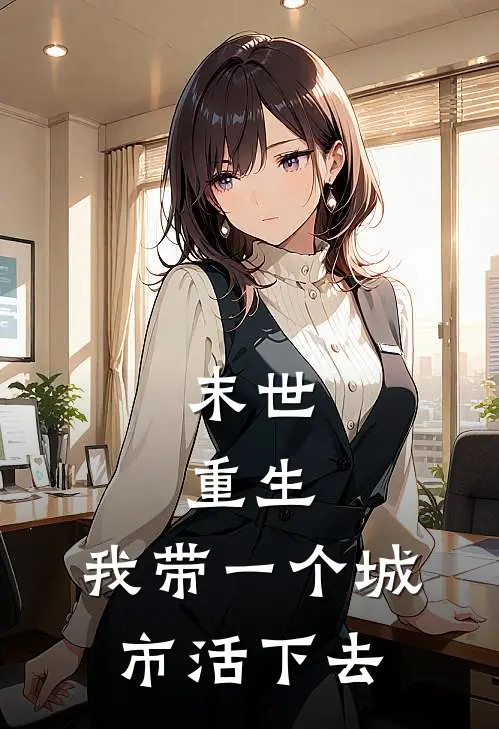 末世:重生,我带一个城市活下去