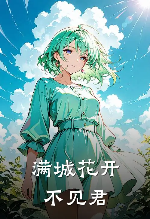 满城花开不见君