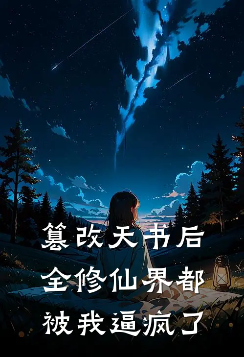 篡改天书后,全修仙界都被我逼疯了