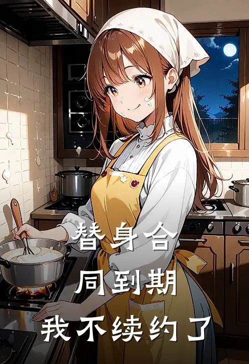 替身合同到期，我不续约了