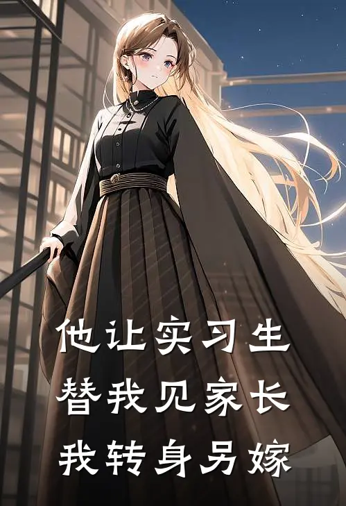 他让实习生替我见家长，我转身另嫁