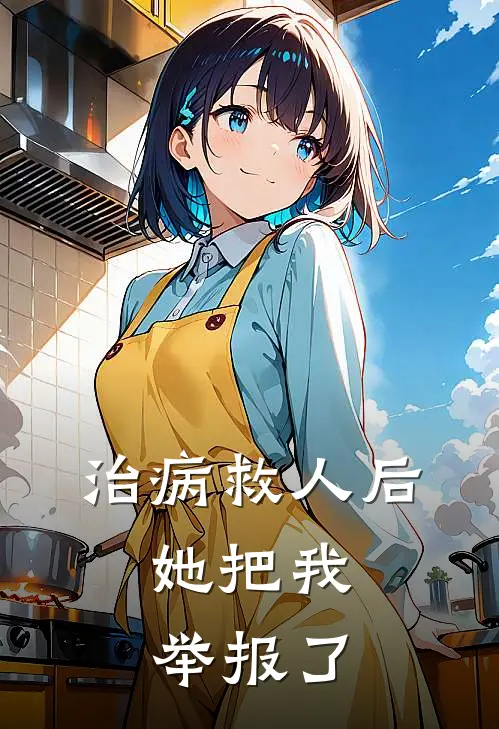治病救人后，她把我举报了