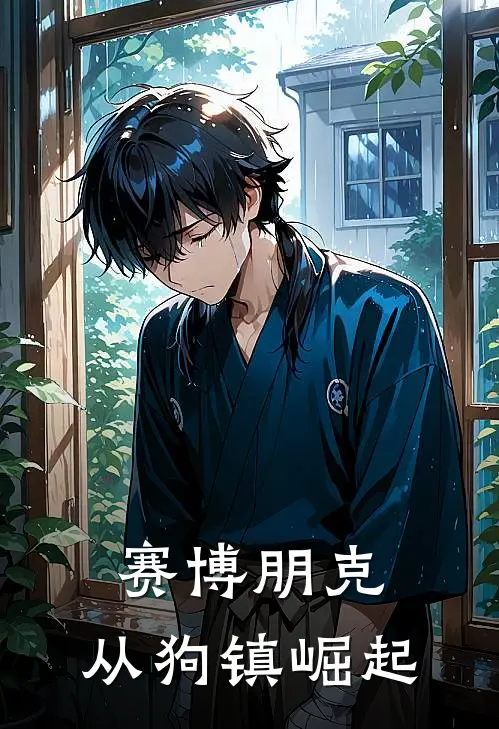 赛博朋克：从狗镇崛起