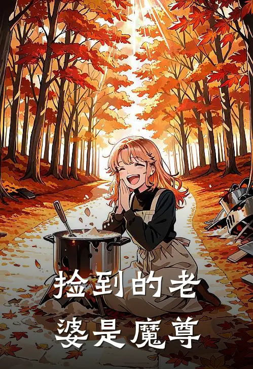 捡到的老婆是魔尊