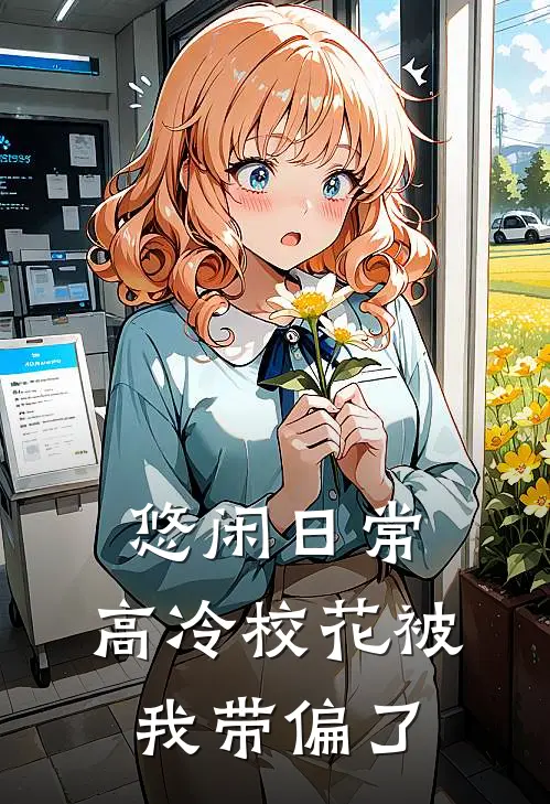 悠闲日常：高冷校花被我带偏了