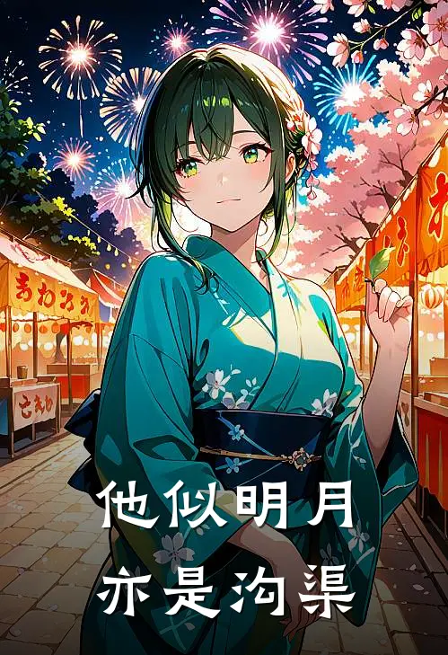 他似明月亦是沟渠