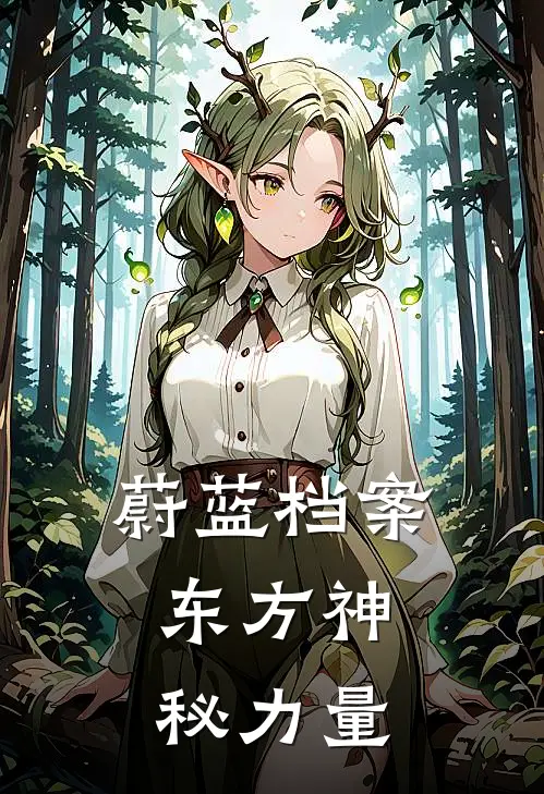 蔚蓝档案：东方神秘力量