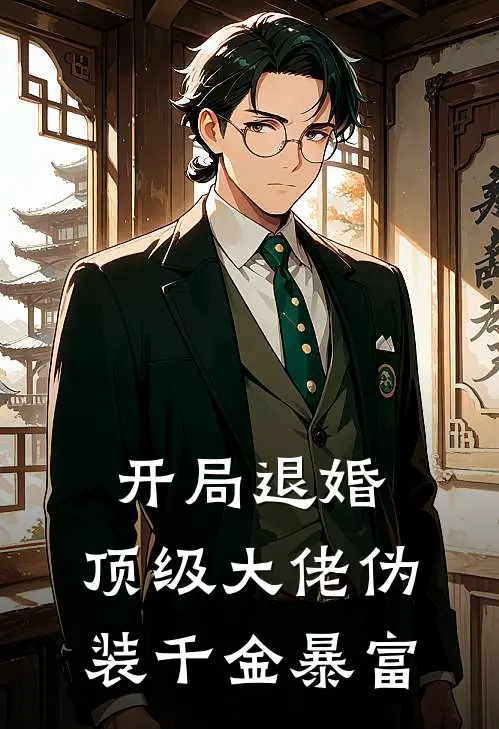 开局退婚,顶级大佬伪装千金暴富
