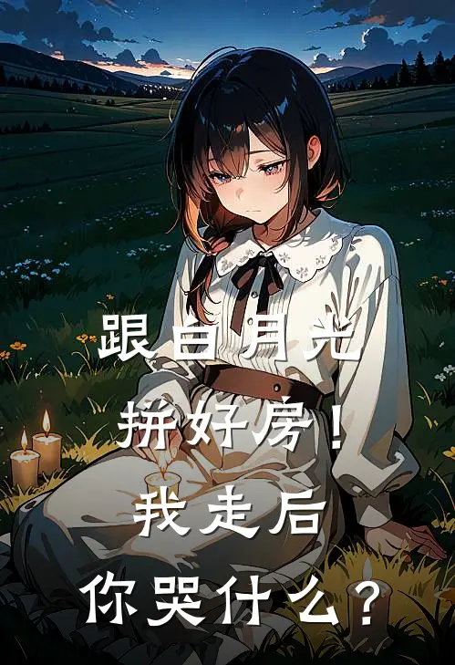 跟白月光拼好房！我走后，你哭什么？