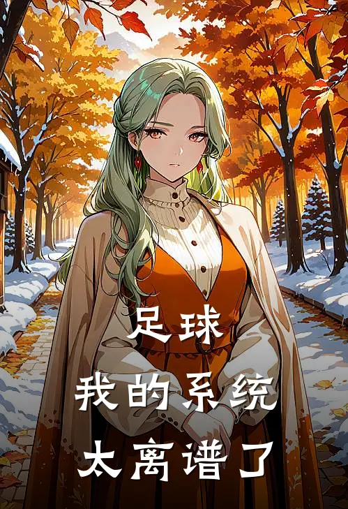足球：我的系统太离谱了