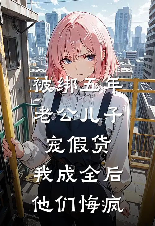 被绑五年老公儿子宠假货,我成全后他们悔疯