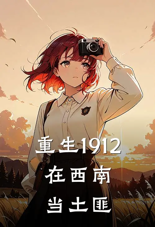 重生1912:在西南当土匪