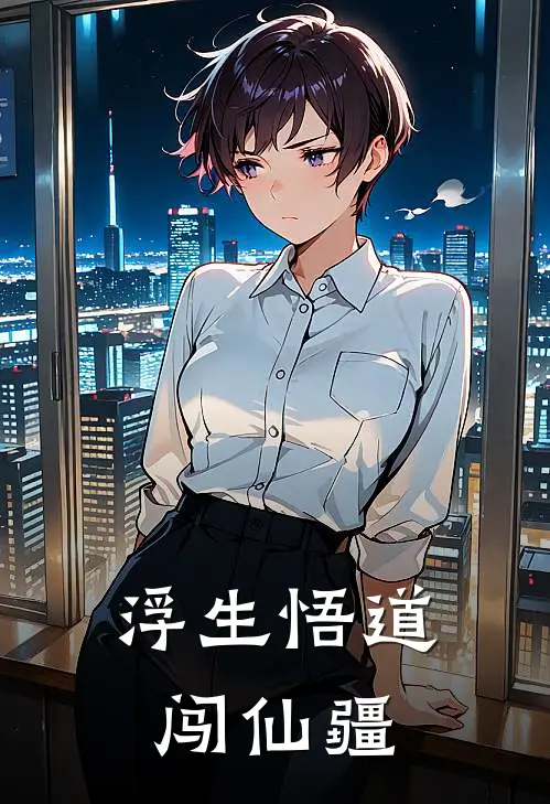 浮生悟道闯仙疆