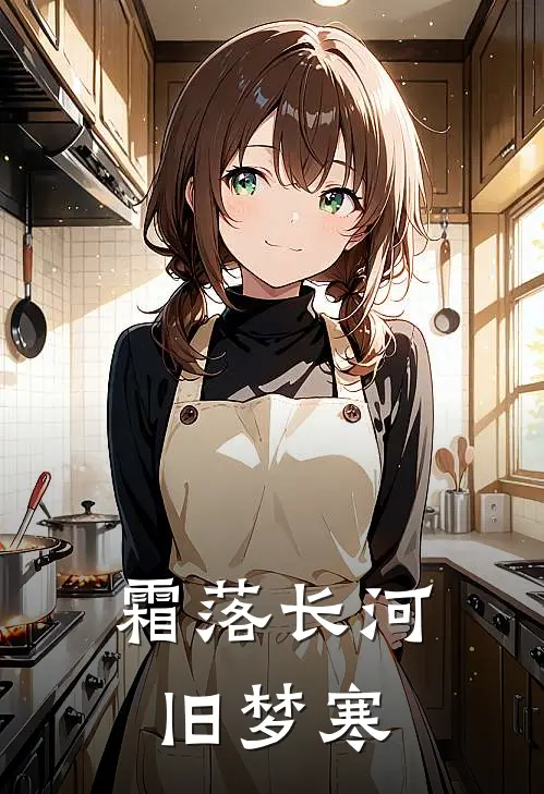 霜落长河旧梦寒