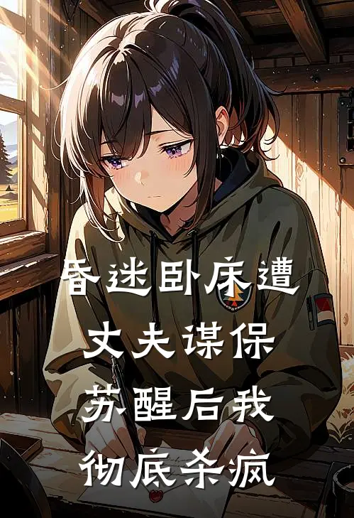 昏迷卧床遭丈夫谋保，苏醒后我彻底杀疯