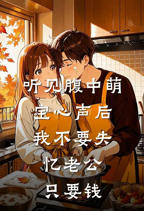 听见腹中萌宝心声后，我不要失忆老公，只要钱
