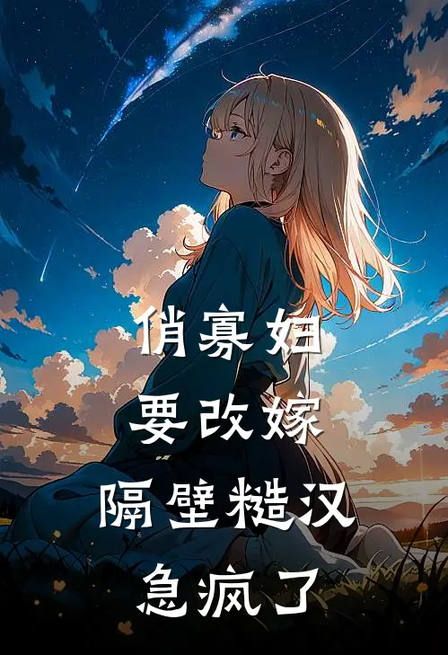 俏寡妇要改嫁,隔壁糙汉急疯了