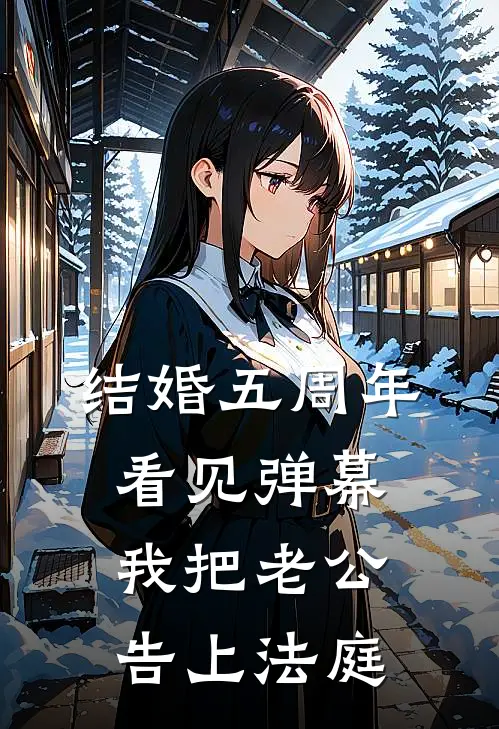 结婚五周年看见弹幕，我把老公告上法庭