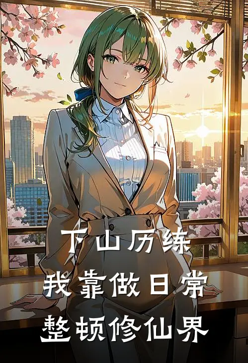 下山历练，我靠做日常整顿修仙界