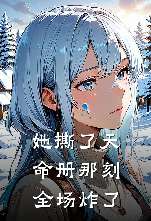 她撕了天命册那刻全场炸了