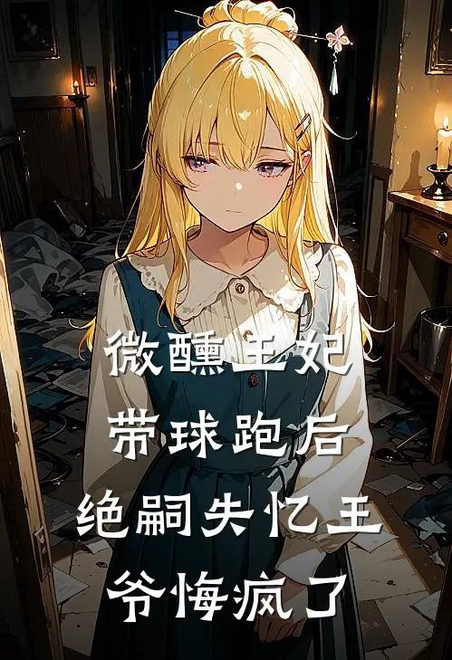 微醺王妃带球跑后,绝嗣失忆王爷悔疯了