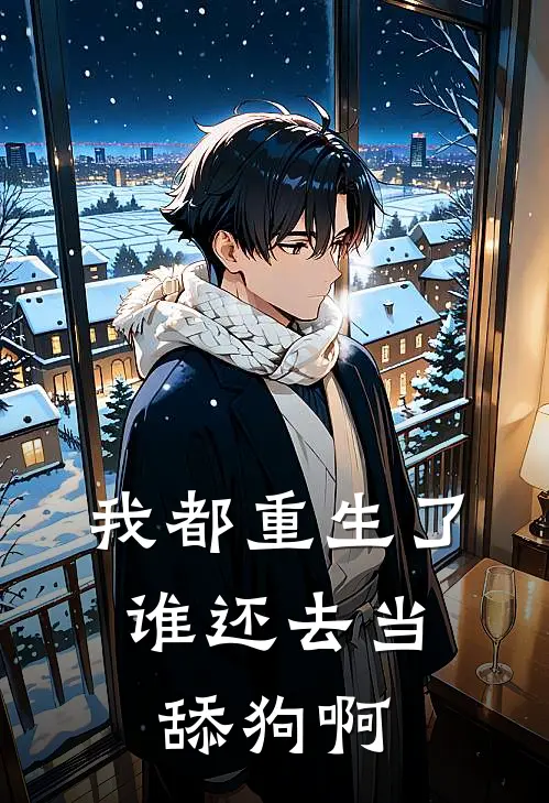 我都重生了，谁还去当舔狗啊