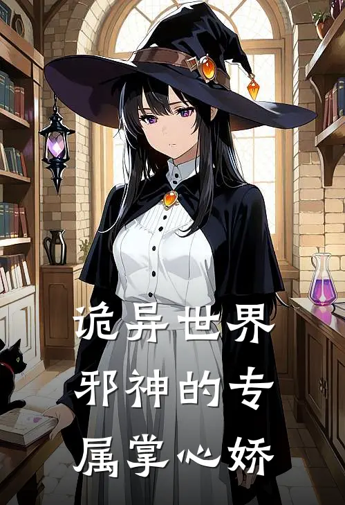 诡异世界：邪神的专属掌心娇
