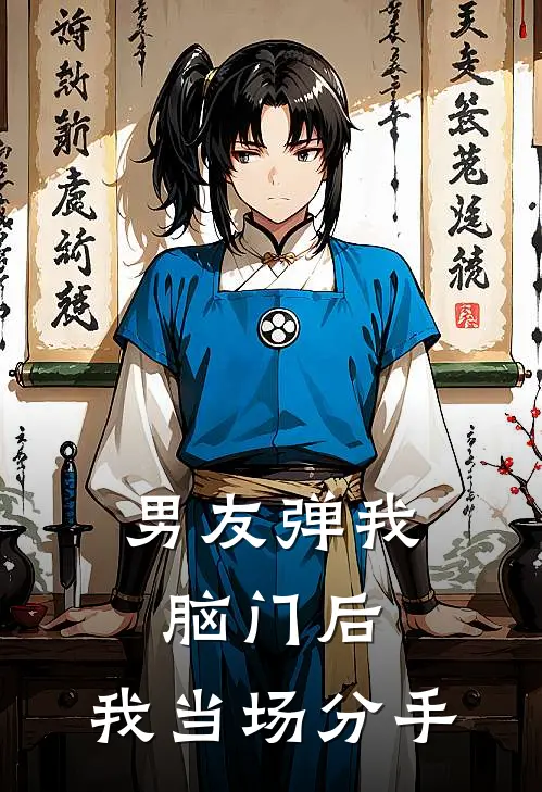 男友弹我脑门后，我当场分手
