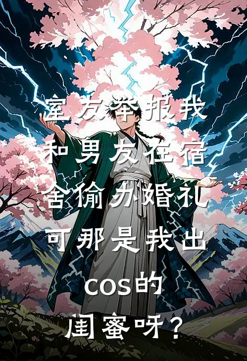 室友举报我和男友在宿舍偷办婚礼，可那是我出cos的闺蜜呀？
