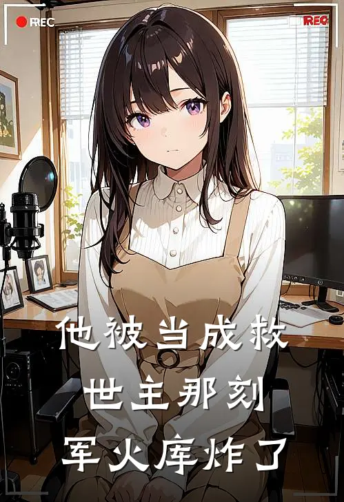 他被当成救世主那刻,军火库炸了