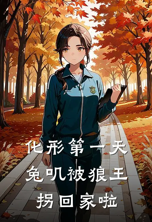 化形第一天：兔叽被狼王拐回家啦