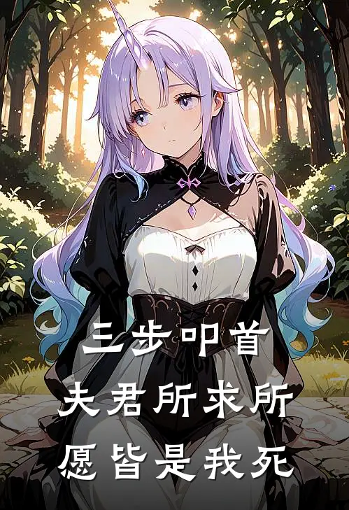 三步叩首,夫君所求所愿皆是我死
