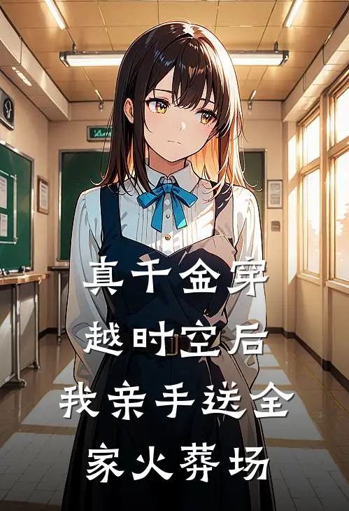 真千金穿越时空后，我亲手送全家火葬场
